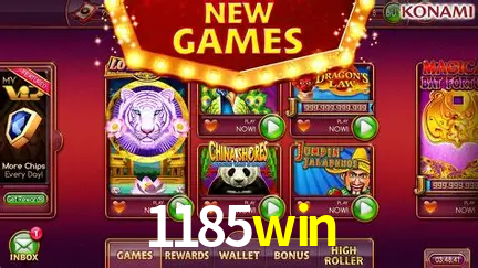 Roulette Table 1185win